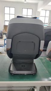 Silla de masaje moderna de lujo de gravedad cero 3D SL rodillo masaje masajeador corporal ergonómico - Product Image 2