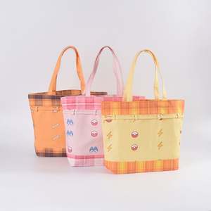 Wholesale Hot Eco Friendly Jute <b>Bags</b> With Leather Handle Packaging Shopping Splice Tote Burlap <b>Bag</b> With Button - Product Image 5