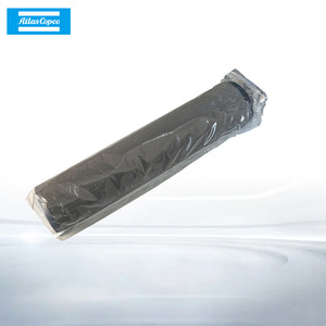 Elemento de filtro de aire Atlas Copco 2901300409, filtro de cartucho cilíndrico para accesorios de compresor - Product Image 1