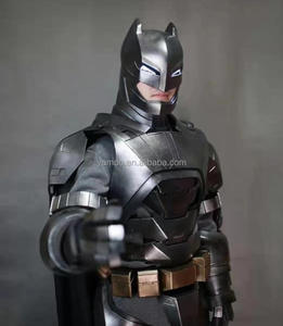 Costume de <span class=keywords><strong>super</strong></span>-héros de <span class=keywords><strong>film</strong></span> cosplay personnalisé chauve-souris ensemble d'armure pour adultes - Product Image 3