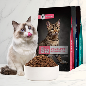 Produttore ha fornito <span class=keywords><strong>cibo</strong></span> secco per gatti 2.5kg 5kg 10kg carne fresca sterilizzata per animali domestici - Product Image 3