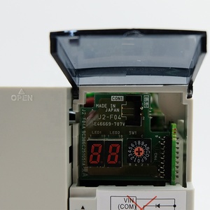ชุดขับเคลื่อน AC คุณภาพดี MR-J2S-350B 3.5kW ระบบขับเคลื่อน แอมพลิฟายเออร์ควบคุมการเคลื่อนที่อุตสาหกรรม - Product Image 6
