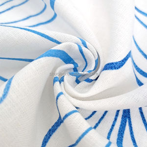 Super Valeur <span class=keywords><strong>Lin</strong></span> Mélanges <span class=keywords><strong>Lin</strong></span> Spandex <span class=keywords><strong>Jersey</strong></span> Tricot Tissu Extensible pour Vêtements <span class=keywords><strong>De</strong></span> Nuit Chemise Textile <span class=keywords><strong>Lin</strong></span> Rayonne Viscose Tissu - Product Image 5