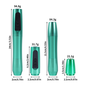2026年新款专业纹身师用永久化妆纹身笔 - Product Image 6