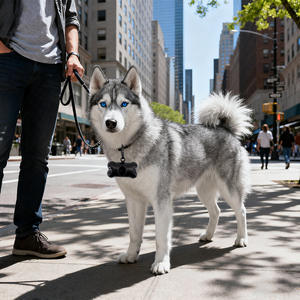 Dispensador de Bolsas para Excremento de Mascotas, Portátil, en Forma de Hueso, Multicolor, de Boca Plana, Ecológico, de Silicona, Recogida Automática de Bolsas, Fácil Acceso - Product Image 4