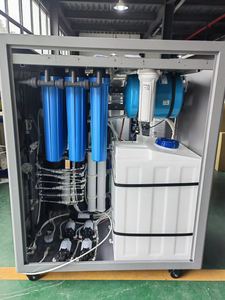 Máquina de <span class=keywords><strong>Agua</strong></span> Ultrapura de Laboratorio de 30L/H, Sistema de Purificación por Ósmosis Inversa, Bomba de <span class=keywords><strong>Agua</strong></span> <span class=keywords><strong>Destilada</strong></span> Estéril de Alta Pureza <span class=keywords><strong>para</strong></span> Investigación Química - Product Image 4