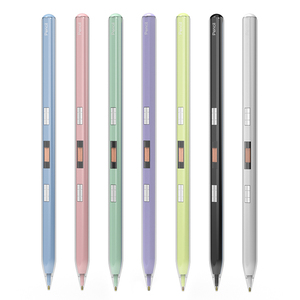 Bolígrafos Stylus de carga inalámbrica magnética más vendidos con logotipo personalizado bolígrafo táctil <span class=keywords><strong>para</strong></span> Apple <span class=keywords><strong>iPad</strong></span> Pencil Tablet Stylus pen - Product Image 1