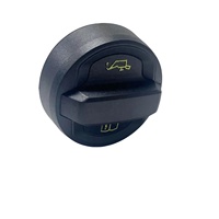 Bouchon de remplissage d'huile moteur 05E103485G 505E103485B 05E 103 485 G 06K103287B Compatible avec V-W Go-lf Ti-guan Au-di A4 A5 A6 Q5 Q7 Se-at Sko-da