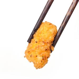 Hoang Dã đánh bắt cá mực hoa đông lạnh không da khổng lồ mực fillet tẩm bột tráng với hạt tiêu và muối breadcrumbs bán buôn - Product Image 2