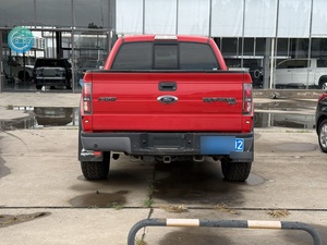 Ford F-150 SVT <span class=keywords><strong>Raptor</strong></span> 4x4 Pickup Usato del 2014 |   Motore V8 da 6.2L |   90.000 km |   Rosso |   Emissioni Euro V |   300-400 CV |   Fonte Autentica USA - Product Image 5