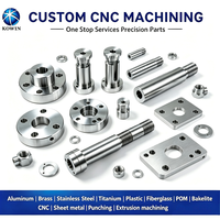 Pièces de fixation CNC 5 axes de haute précision sur mesure OEM, en aluminium 5052 et acier inoxydable 303 304, pour gabarit de positionnement d'automatisation et plaque de montage