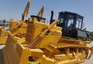 Bulldozer Zoomlion Zd160-3 de Marca Famosa en China con Sistema Hidráulico Completo en Venta - Product Image 2