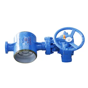 Support Customized Size Tri Clamp Butterfly Valve Stainless Steel Electric Butterfly Valve
