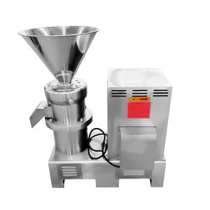 Máquina de Molienda Coloidal de Alta Precisión con Finura Ajustable, Ampliamente Utilizada para Homogeneizar Salsas, Emulsiones y Materiales Cosméticos - Product Image 6