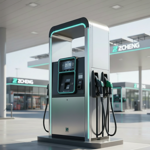 Nouvelle Conception Distributeur de Carburant à 2/3 Tuyaux pour Machine à Essence - Product Image 1