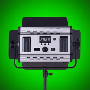Tolifo 36W RGB Video aydınlatma paneli kamera ışığı LED stüdyo fotoğrafçılığı ışık Youtuber vlog