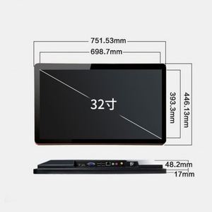 Nhà máy chuyên nghiệp 32 <span class=keywords><strong>42</strong></span> 43 inch cảm ứng màn hình Màn hình tất cả trong một <span class=keywords><strong>PC</strong></span> màn hình cảm ứng - Product Image 5