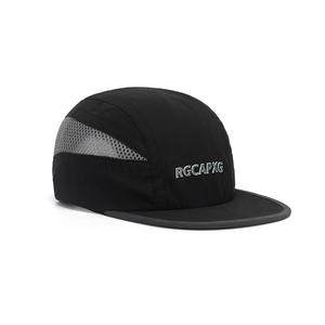 Nueva Gorra Deportiva Ligera con Logotipo Impreso de Secado Rápido y Malla Transpirable para Protección Solar al Aire Libre - Product Image 5
