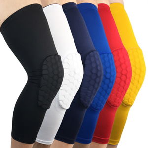 Gran oferta, <span class=keywords><strong>rodillera</strong></span> transpirable anticolisión que absorbe el sudor, <span class=keywords><strong>rodillera</strong></span>, soporte para codo para baloncesto, gimnasio, Protector <span class=keywords><strong>de</strong></span> rodilla - Product Image 3