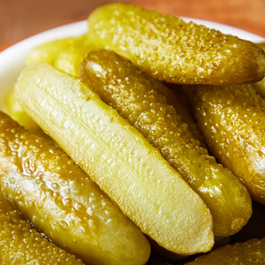 Concombres marinés <span class=keywords><strong>lacto</strong></span>-fermentés Live Culture-Dernière tendance en matière d'alimentation saine | Riche en probiotiques | Qualité d'exportation garantie - Product Image 5