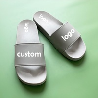Chaussures et pantoufles en gros, antidérapantes, souples, pour l'intérieur et l'extérieur, en PVC de haute qualité, nouveau design, unisexe