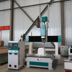 1325 קידום מכירות 5 צירים cnc נתב 3D חריטה מחיר עץ מכונת נתב 5 ציר קצף כרסום 5 צירים cnc