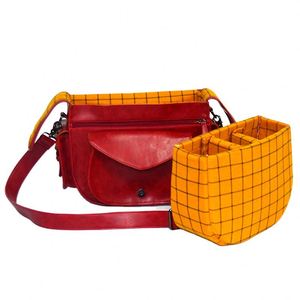 BSCI Factory Custom Design nylon Shoulder <b>Crossbody</b> <b>Camera</b> <b>Bag</b> DSLR Video <b>Camera</b> <b>Bag</b> for Photography - Product Image 6