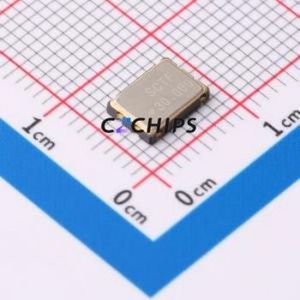 SX7M30.000B10F20TNN Crystal Oscillator (Active) SMD7050-4P Crystal Oscillator 30MHz 10ppm CMOS 3.3V - Product Image 1