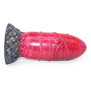 Pene de silicona artificial de mano Nuevo diseño Consoladores Juguetes sexuales para adultos para mujeres - Product Image 3