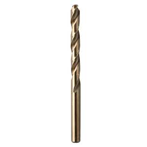 Punta - punta in cobalto DIN 338 da 3,0 mm, ideale per forare metalli, alta durabilità e resistenza al calore. - Product Image 1