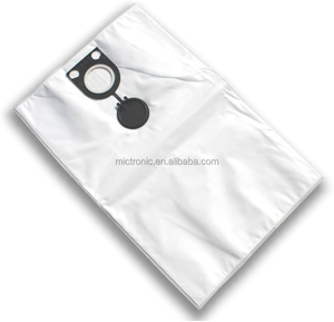 Sac à poussière non tissé pour BOSCH GAS25 <span class=keywords><strong>STARMIX</strong></span> HITACHI 2605411167 - Product Image 1