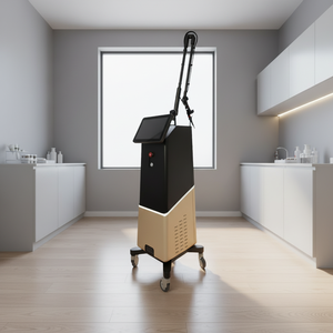 Máquina de Grabado y Corte Láser Fraccional de CO2 de Fábrica, 10600nm Ultra Pulse 3000W de Alta Potencia para Uso Doméstico y Comercial - Product Image 1