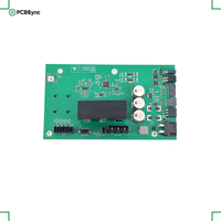 Service d'assemblage de circuits imprimés clé en main NB-IoT LTE-M, fabricant de PCBA clé en main pour les réseaux cellulaires