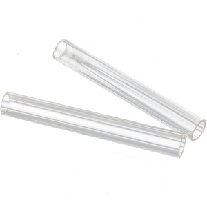 Hoge Kwaliteit Borosilicaat Heldere Hittebestendige Verschillende Grootte Laboratorium <span class=keywords><strong>Pyrex</strong></span> Glazen Buis - Product Image 6