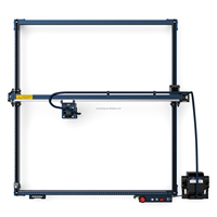 Graveur laser CNC haute précision SCULPFUN S30 Ultra 22W, grande diode, machine de découpe laser 3D pour le bois, idéal pour les petites entreprises