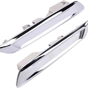 Intermitente Lateral para BMW Serie 5, Referencias 51137336645 y 51137336646, Par Izquierdo y Derecho, Reemplazo Halógeno - Product Image 1