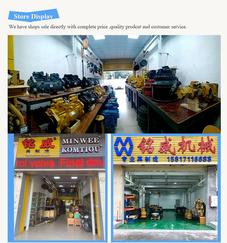 MINWEE ZX490-5A ZX690-5A ZX890-5A for Hitachi Excavator