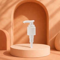 Pompe à lotion/savon liquide/distributeur de savon pour les mains en plastique 28/415, prix d'usine, fournisseurs de capuchons de pompe, personnalisable, haute qualité