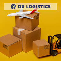 Agente de envío de Amazon UPS DHL FedEx Partners Top10 Freight Forwarder China a EE. UU. Agente de envío Logística KRB4 SMF3 SCK4 LAS1