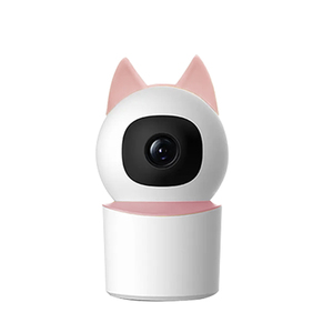 3MP détection intelligente du son et de l'homme sans fil bébé caméra pour animaux de compagnie audio bidirectionnel <span class=keywords><strong>babyphone</strong></span> 360 sécurité à domicile wifi vidéo <span class=keywords><strong>babyphone</strong></span> - Product Image 2