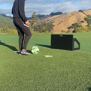 Entrenador de Rebote de Fútbol Profesional ZSPE para Mejorar los Reflejos del Portero y Practicar Ejercicios - Product Image 3