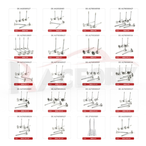 Valvola di Aspirazione RACEORLY OEM 55282230 per Fiat Jeep 1.3T T270 552.82.151 <span class=keywords><strong>EKA</strong></span> - Product Image 4