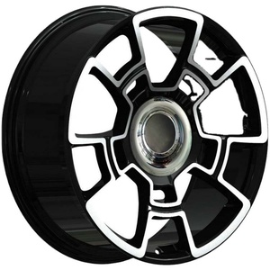 Rines de Aleación Forjados Personalizados Pcd5x112 de 16-21 Pulgadas, Rines de Acero Inoxidable Mecanizados por CNC para Autos - Product Image 2