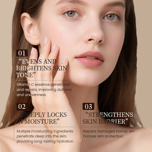 ครีมบำรุงผิวหน้า KORMESIC ขนาด 70 กรัม สูตรวิตามินซีเข้มข้น ช่วยให้ผิวขาวกระจ่างใส เรียบเนียน แข็งแรง ฟื้นฟูเกราะป้องกันผิว - Product Image 3