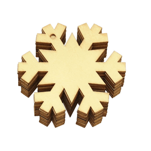 Decorazioni Natalizie <span class=keywords><strong>in</strong></span> <span class=keywords><strong>Legno</strong></span> Fatte a Mano, Ornamenti per Albero di Natale Moderni ed Economici, Decorazioni Pendenti per le Festività - Product Image 5