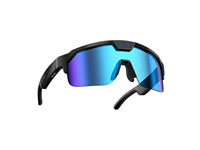 Gafas Inteligentes con Carga Magnética, Cámara de 8MP HD, Bluetooth, Video, Foto, Control Táctil, Deportes al Aire Libre