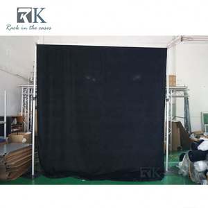 Church Prayer Backdrop Stand Portable <b>Curtain</b> Pipe and <b>Drape</b> Sets for Sale - Product Image 1