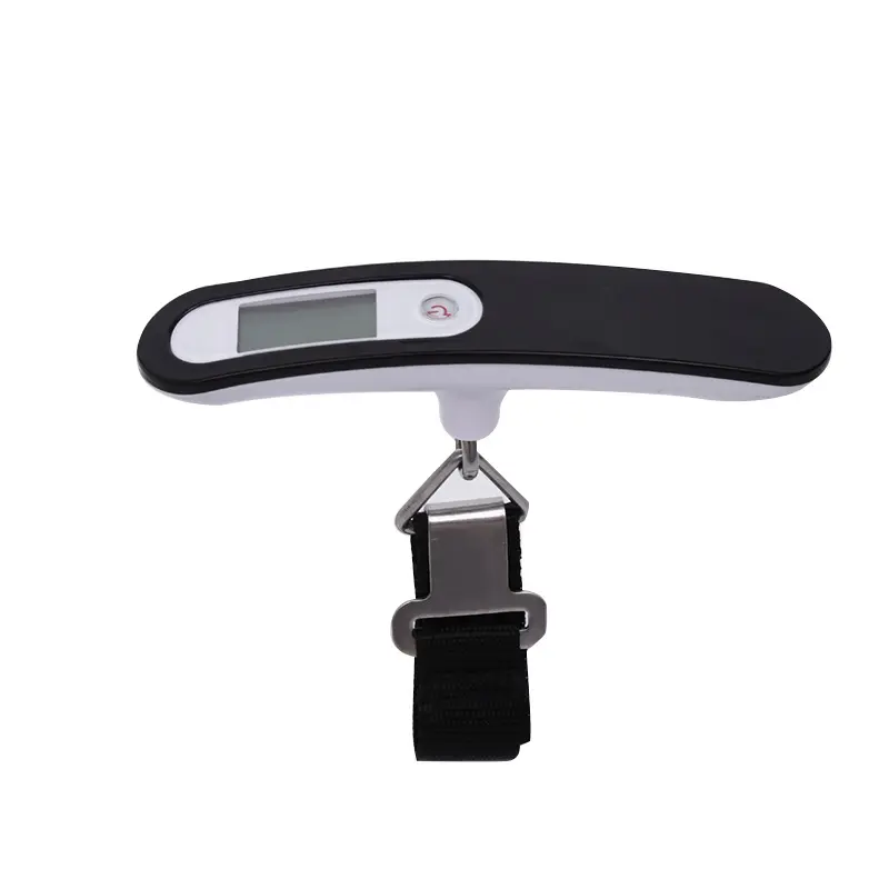 Hanging Weighing Travel Luggage Digital Suitcase Scale 50kg
