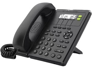 IP-телефон HD Voice FIP10 FIP10P с Wi-Fi 2.4G, двумя гигабитными портами, 2 SIP-аккаунтами, настольный VoIP-телефон для офисных конференций - Product Image 3