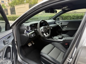 Mercedes <span class=keywords><strong>AMG</strong></span> <span class=keywords><strong>A</strong></span> <span class=keywords><strong>45</strong></span> 4MATIC+ d'occasion <span class=keywords><strong>2022</strong></span> - Product Image 5